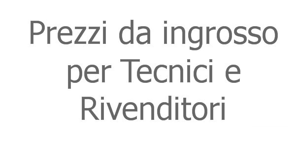 prezzi